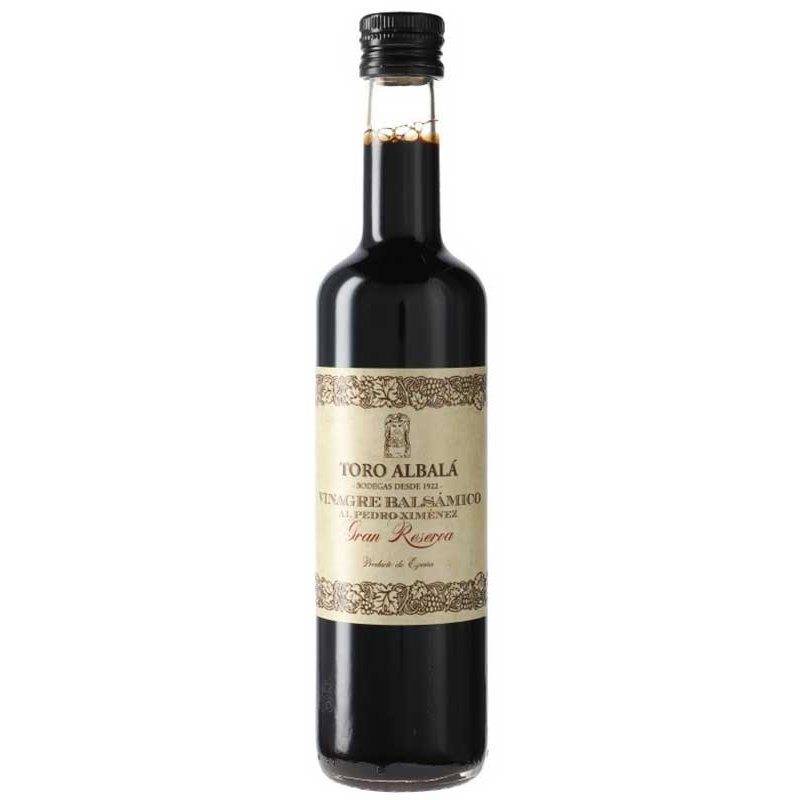 Toro Albalá Vinagre al Pedro Ximénez 50 cl