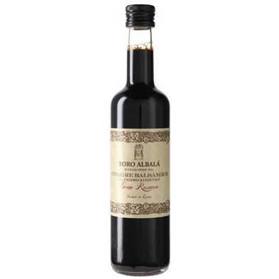 Toro Albalá Vinagre al Pedro Ximénez 50 cl