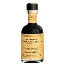 Toro Albalá Vinagre Balsámico al Pedro Ximénez Gran Reserva Chef 20 cl
