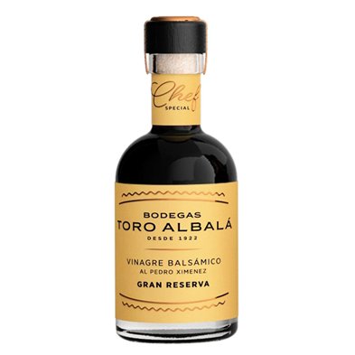 Toro Albalá Vinagre Balsámico al Pedro Ximénez Gran Reserva Chef 20 cl