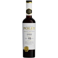 Poley Oloroso 15 Años 50 cl