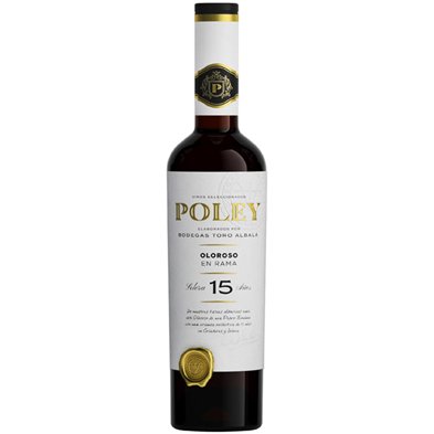 Poley Oloroso 15 Años 50 cl