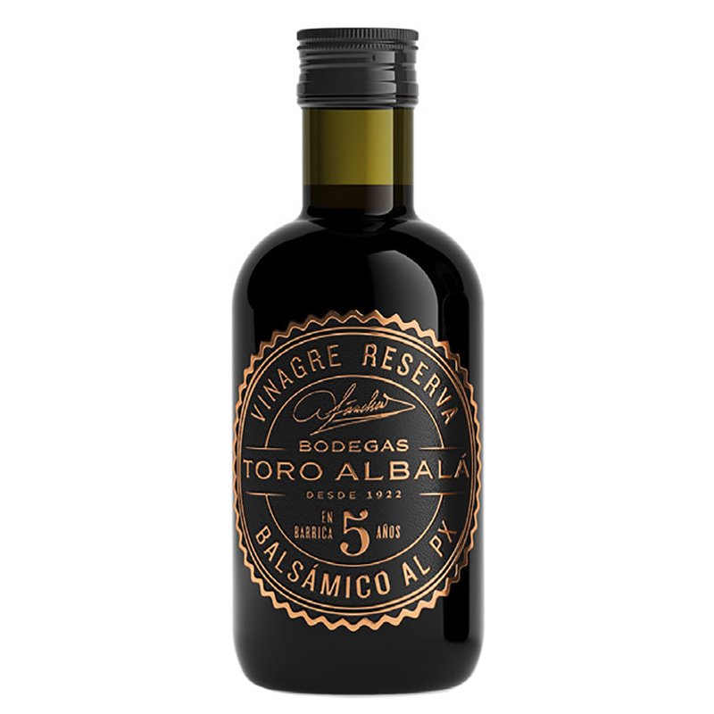 Toro Albalá Vinagre Reserva Balsámico al PX  5 Años