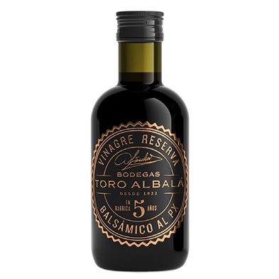 Toro Albalá Vinagre Reserva Balsámico al PX  5 Años