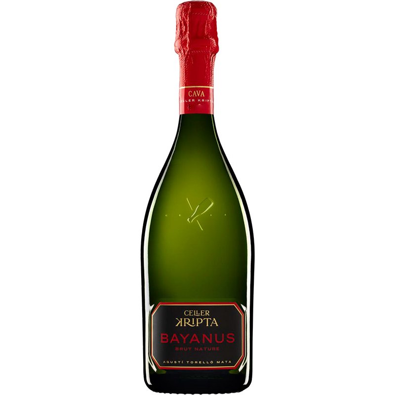 Celler Kripta Bayanus Reserva 37,5 cl