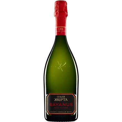 Celler Kripta Bayanus Reserva 37,5 cl