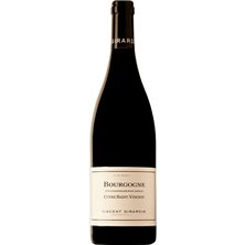 Domaine Vincent Girardin Bourgogne Rouge Cuvée Saint-Vincent