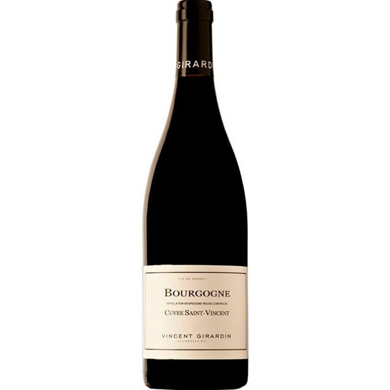 Domaine Vincent Girardin Bourgogne Rouge Cuvée Saint-Vincent