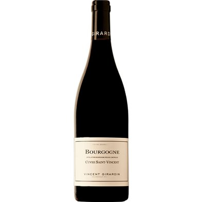 Domaine Vincent Girardin Bourgogne Rouge Cuvée Saint-Vincent