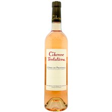 Clos Cibonne Tentations Rosé