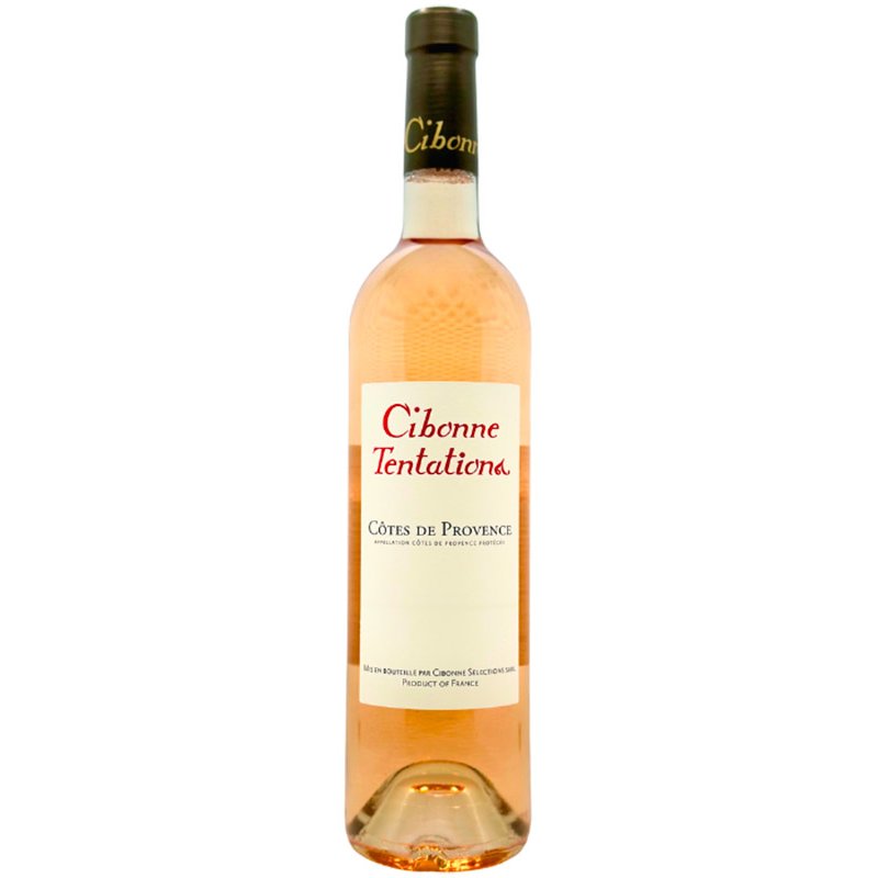 Clos Cibonne Tentations Rosé