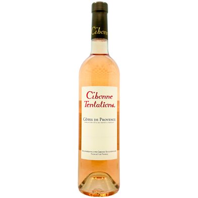 Clos Cibonne Tentations Rosé