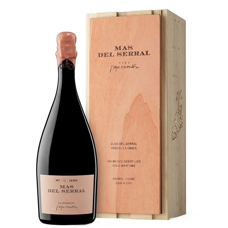 Mas del Serral Clos Petit Rosat