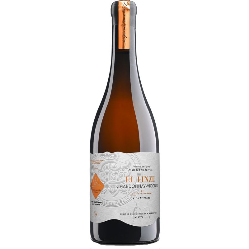 El Linze Chardonnay Viognier Barrica