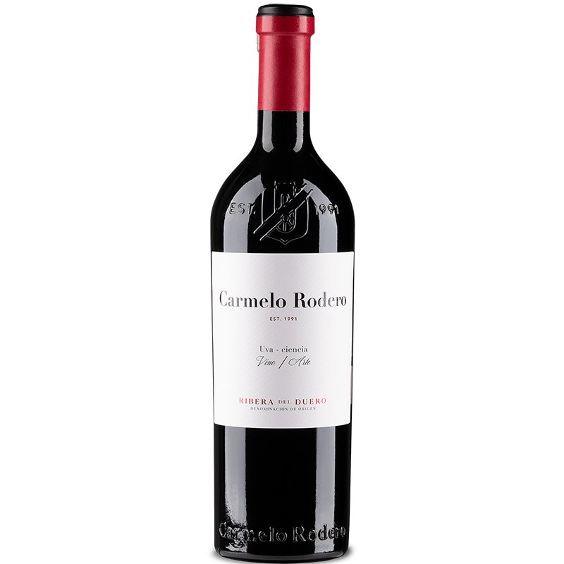 Carmelo Rodero Crianza
