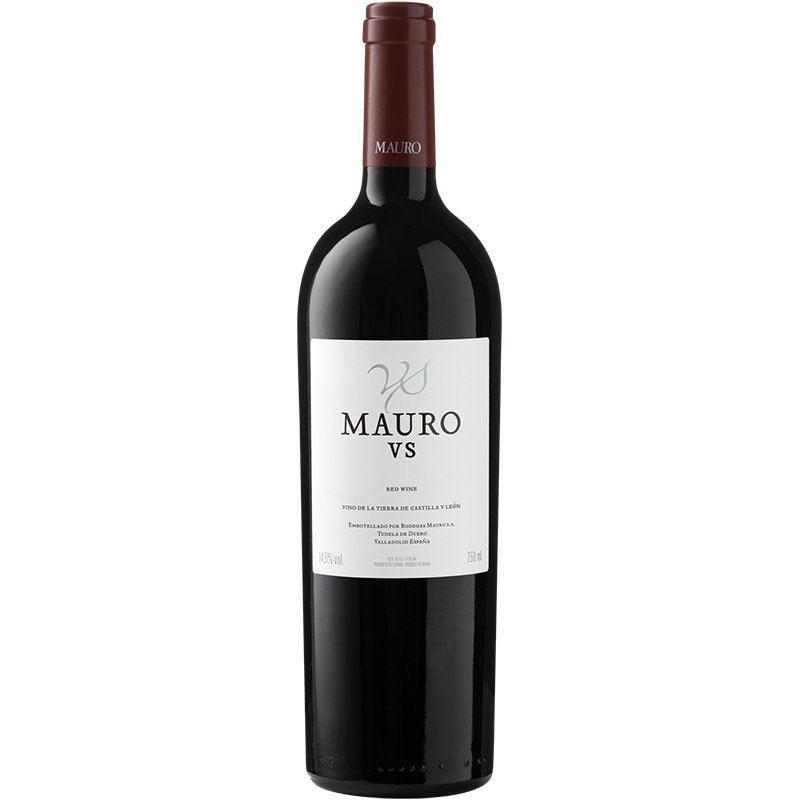 Mauro Vendimia Seleccionada