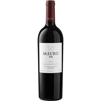 Mauro Vendimia Seleccionada