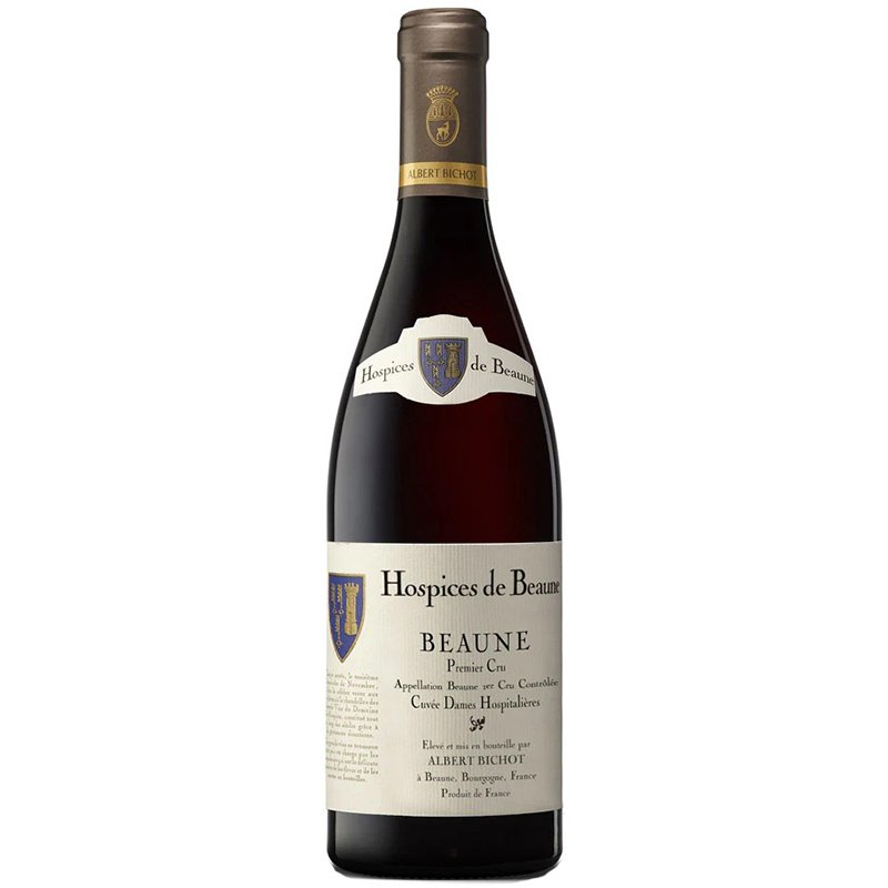 Hospices de Beaune 1° Cru Cuvee Dames Hospitalieres