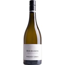 Benjamin Leroux Bourgogne Blanc