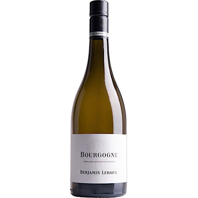Benjamin Leroux Bourgogne Blanc