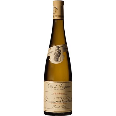 Domaine Weinbach Clos des Capucins Pinot Gris Blanc