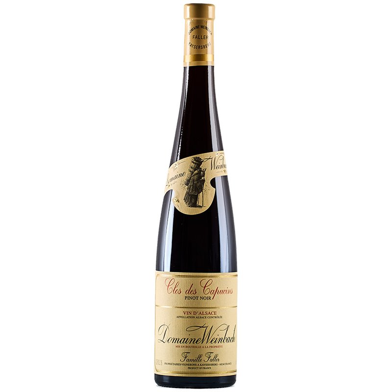 Domaine Weinbach Clos des Capucins Pinot Noir