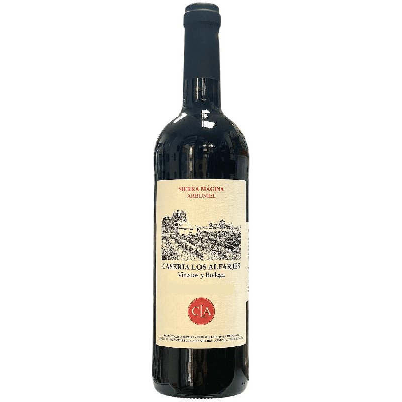 Casería Los Alfarjes Crianza