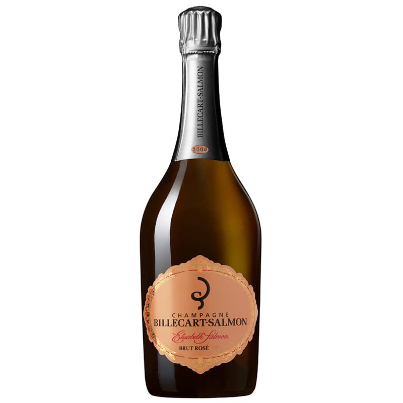 Billecart Salmon Cuvée Elisabeth Salmon Rosé