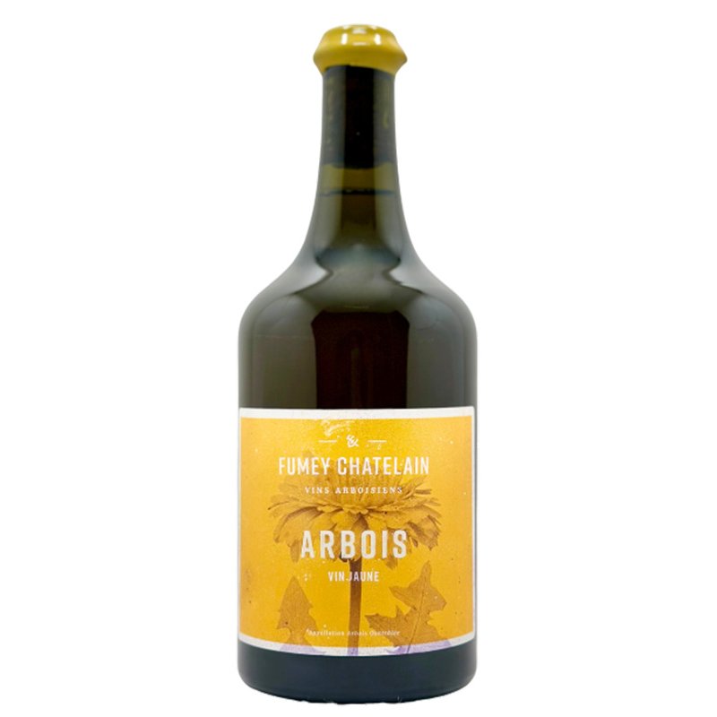 Fumey Chatelain Vin Jaune