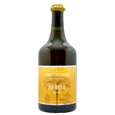 Fumey Chatelain Vin Jaune