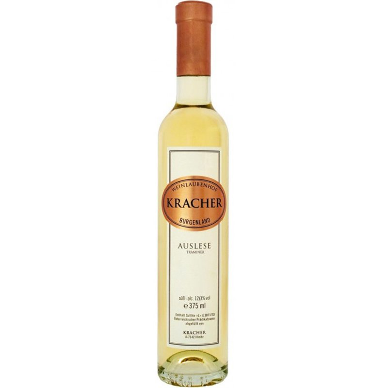 Kracher Auslese Traminer