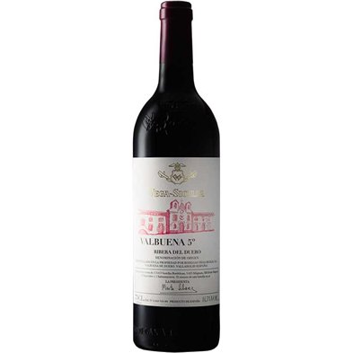 Vega Sicilia Valbuena 5º Año