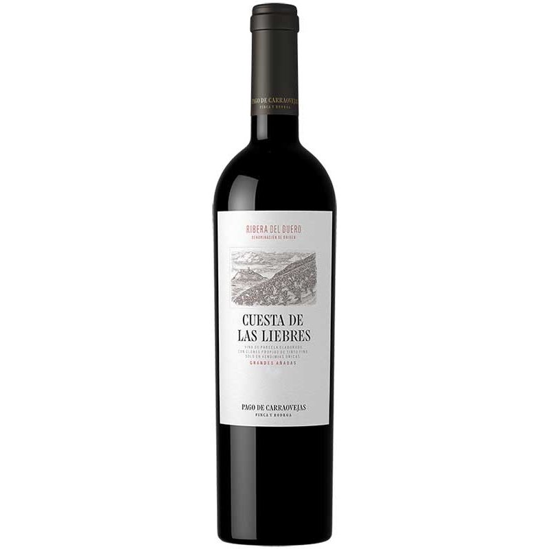 Cuesta de las Liebres Magnum