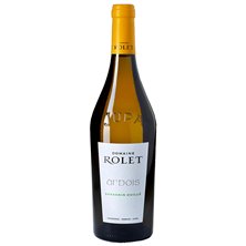 Domaine Rolet Arbois Blanc "Nature" Savagnin Ouille
