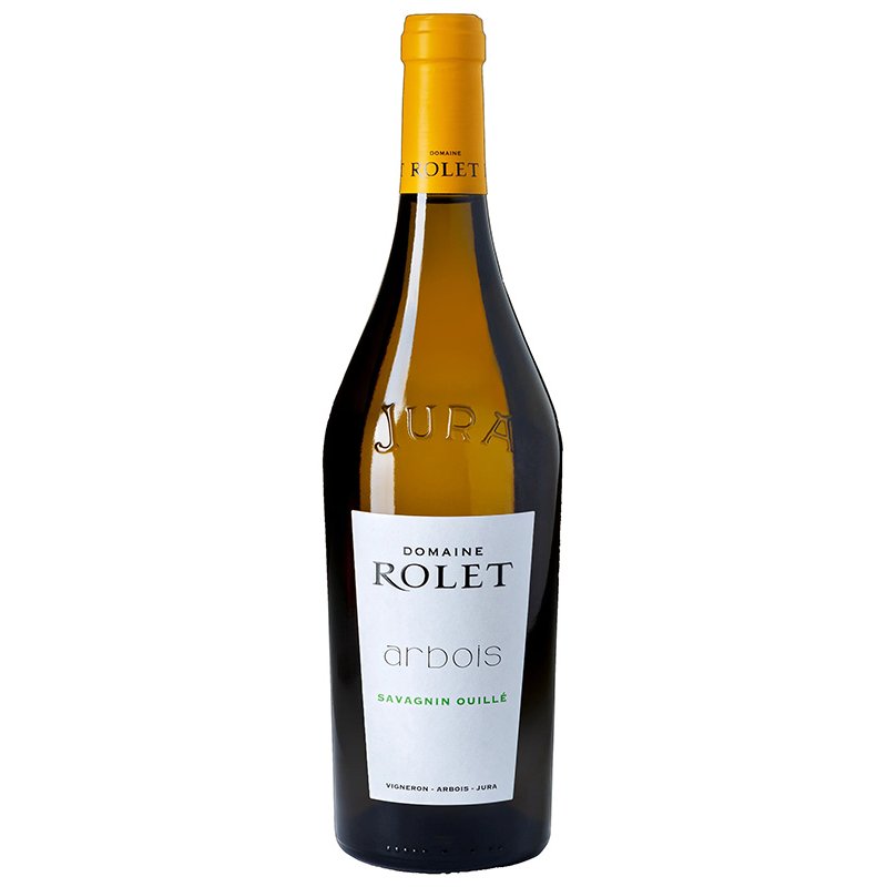 Domaine Rolet Arbois Blanc "Nature" Savagnin Ouille