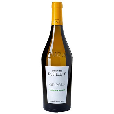 Domaine Rolet Arbois Blanc "Nature" Savagnin Ouille