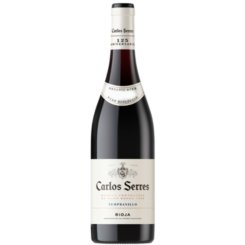 Carlos Serres Cosecha