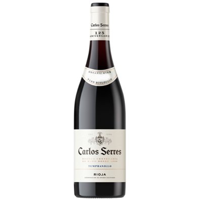 Carlos Serres Cosecha
