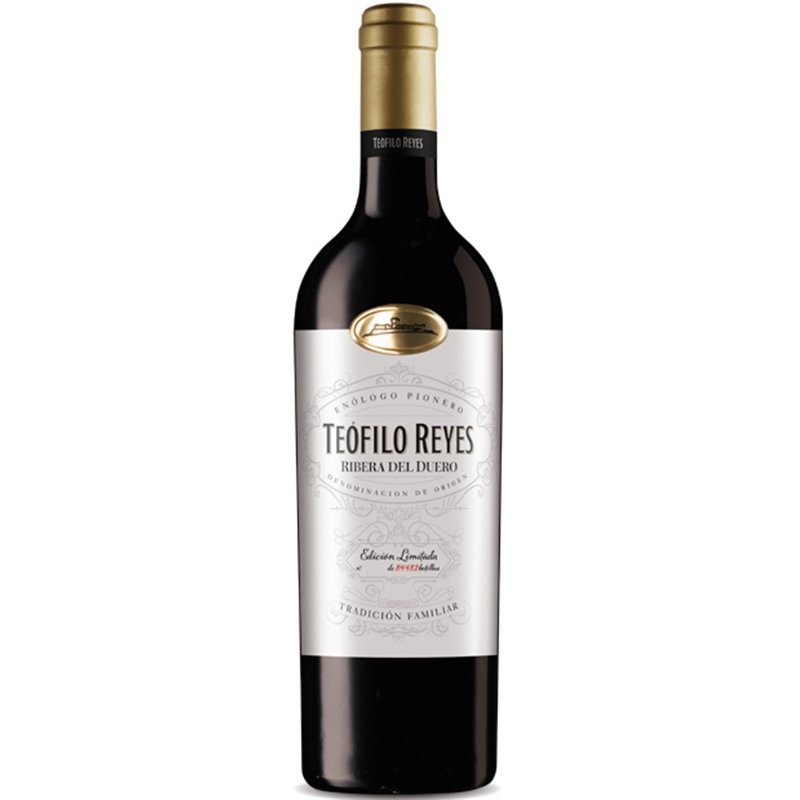 Teófilo Reyes Edición Limitada
