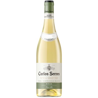Carlos Serres Blanco