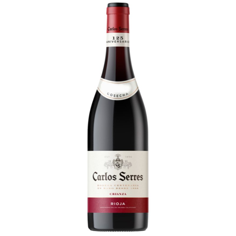 Carlos Serres Crianza Magnum