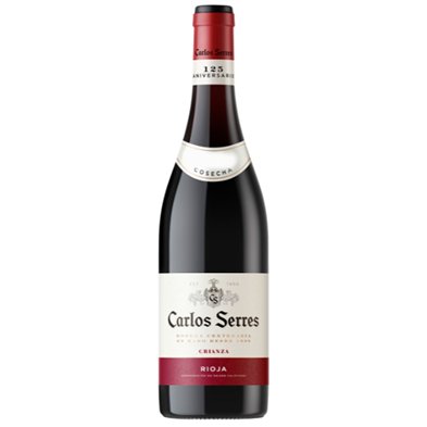 Carlos Serres Crianza Magnum