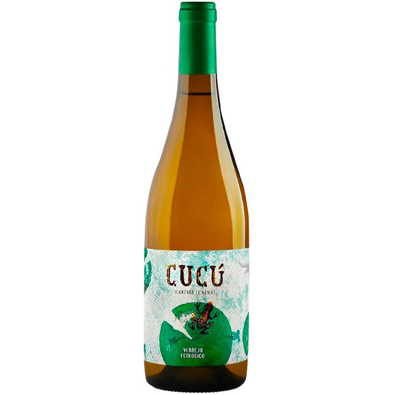 Cucú Cantaba La Rana Magnum