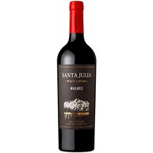 Santa Julia Reserva Malbec