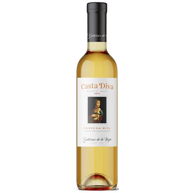 Casta diva Cosecha Miel 37,5 cl