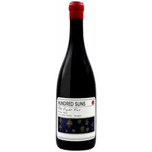 Hundred Suns Old Eight Cut Pinot Noir