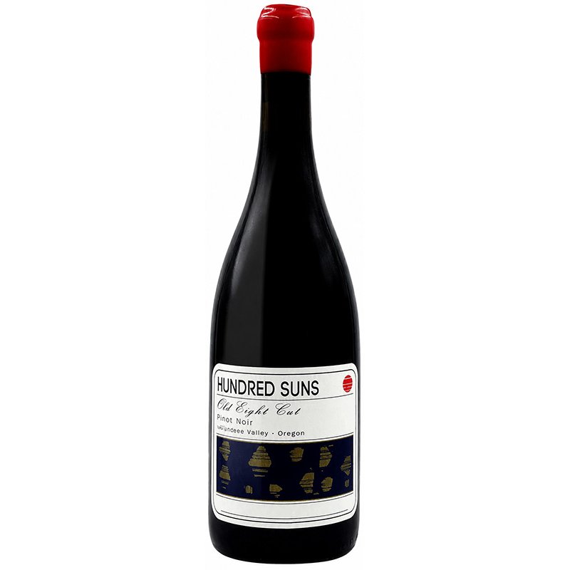 Hundred Suns Old Eight Cut Pinot Noir