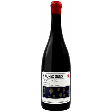 Hundred Suns Old Eight Cut Pinot Noir