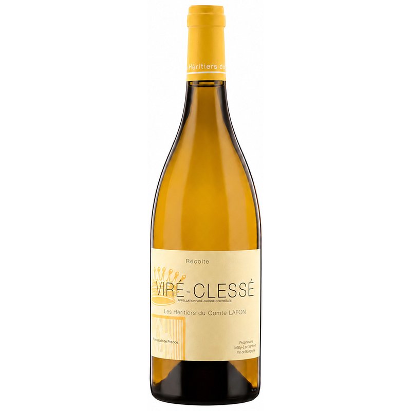 Héritiers du Comte Lafon Viré-Clessé
