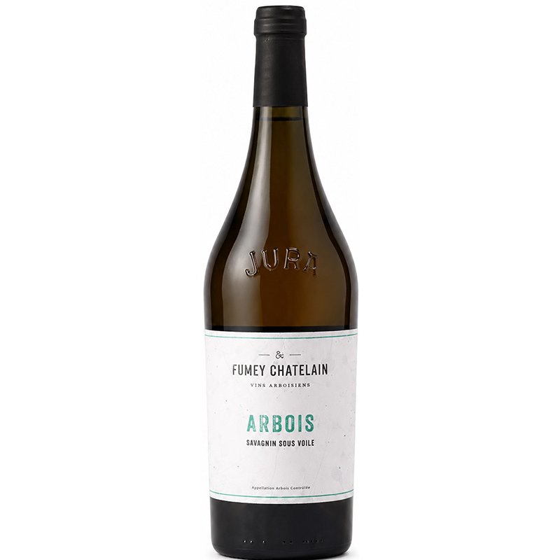 Fumey Chatelain Savagnin Sous Voile